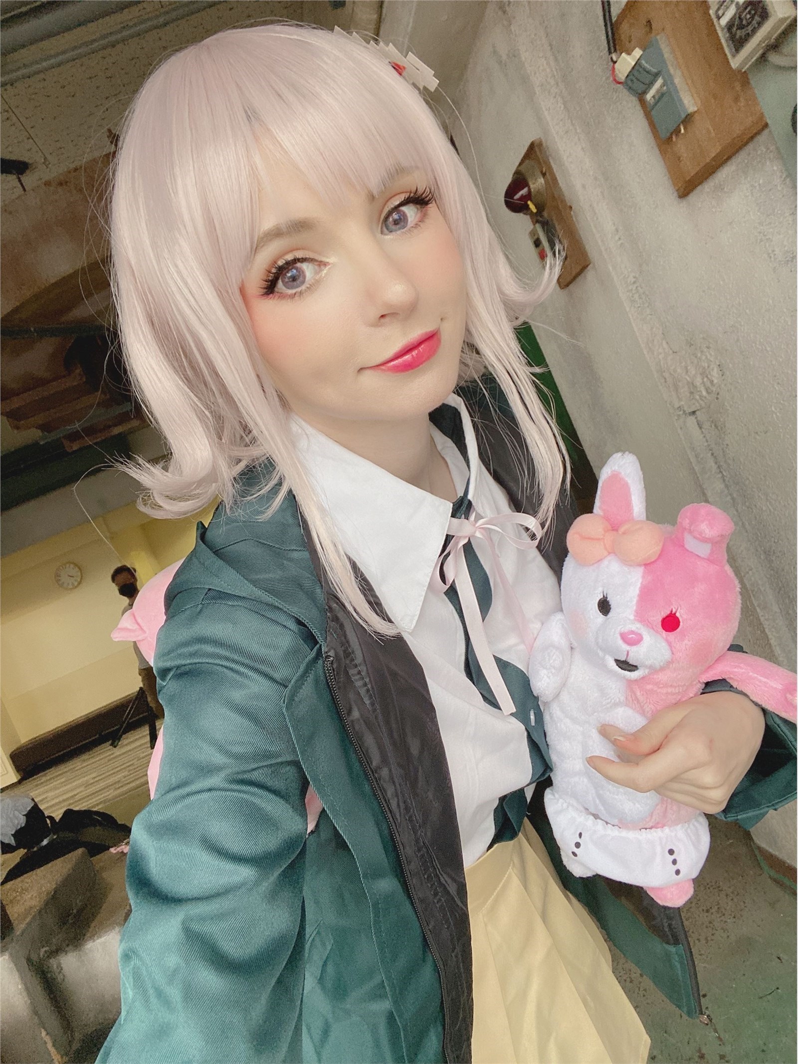 Peachmilky 007-PeachMilky - Danganronpa characters(1)